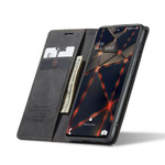 Flip Cover Samsung Galaxy S20 FE CASEME Kunstleder