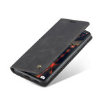 Flip Cover Samsung Galaxy S20 FE CASEME Kunstleder