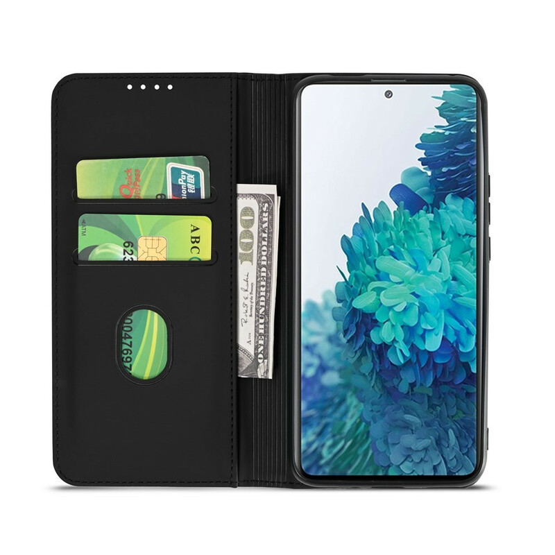 Flip Cover Samsung Galaxy S20 FE Kartenhalter Support