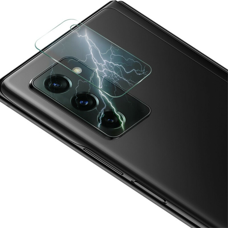 Schutz aus gehärtetem Glas für die Linsen des Samsung Galaxy Z Fold 2