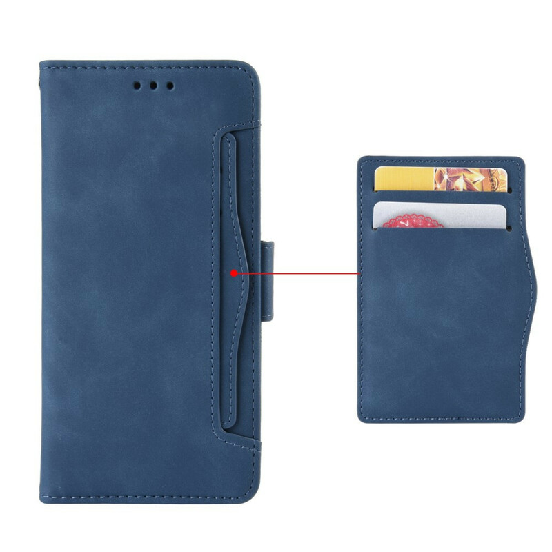 Hülle Oppo A53 First Class Multi-Card