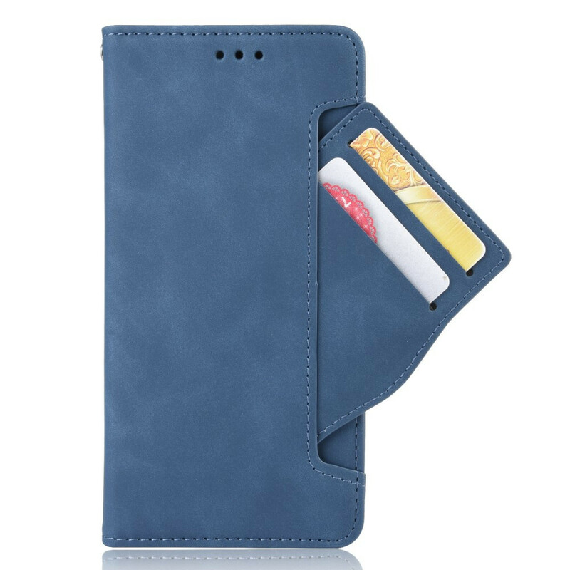Hülle Oppo A53 First Class Multi-Card