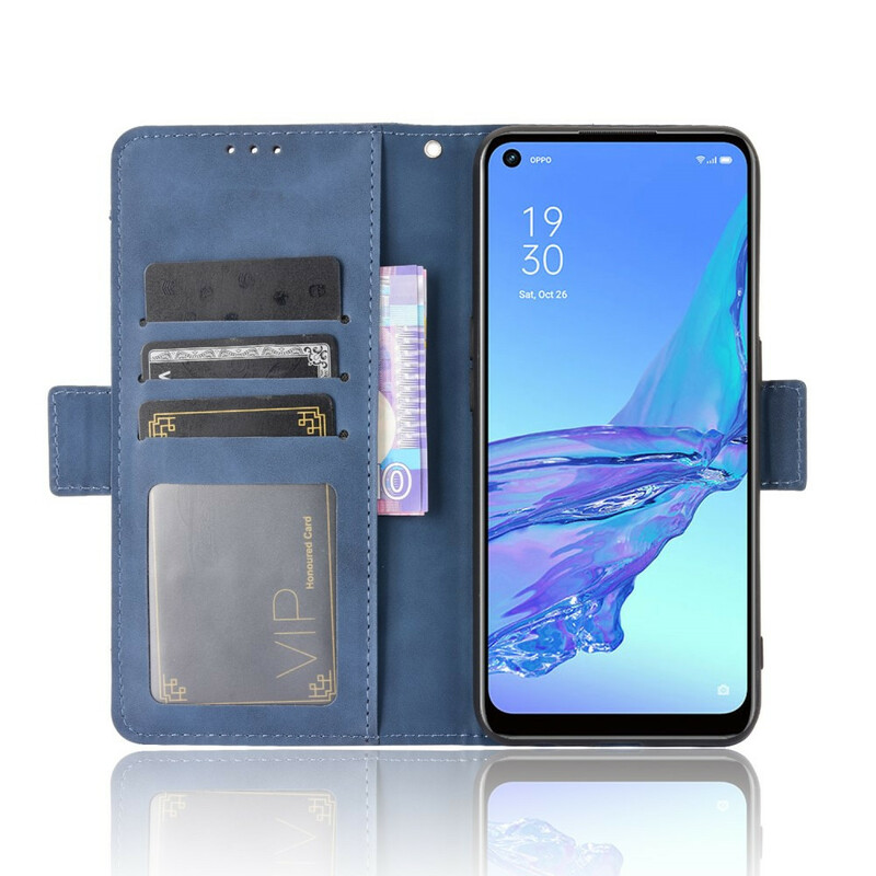 Hülle Oppo A53 First Class Multi-Card