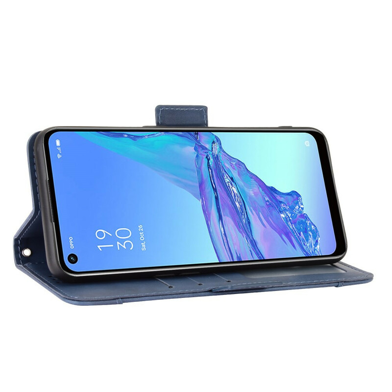 Hülle Oppo A53 First Class Multi-Card