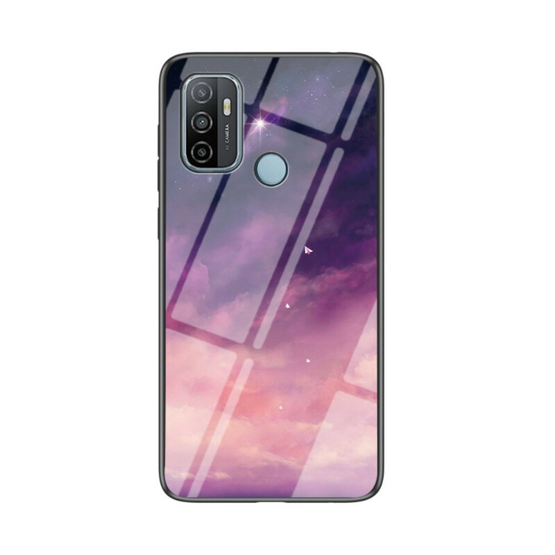 Oppo A53 Panzerglas Beauty Cover