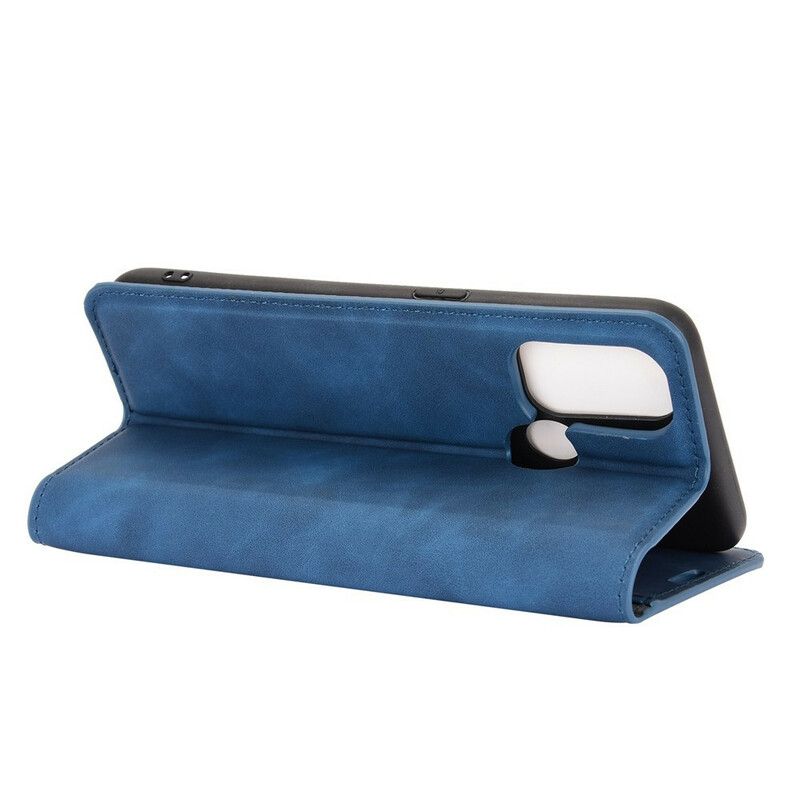 Flip Cover Oppo A53 Weiche Lederoptik Flip Cover Oppo A53 Weiche Lederoptik