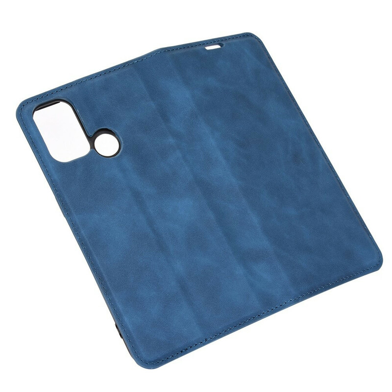 Flip Cover Oppo A53 Weiche Lederoptik Flip Cover Oppo A53 Weiche Lederoptik