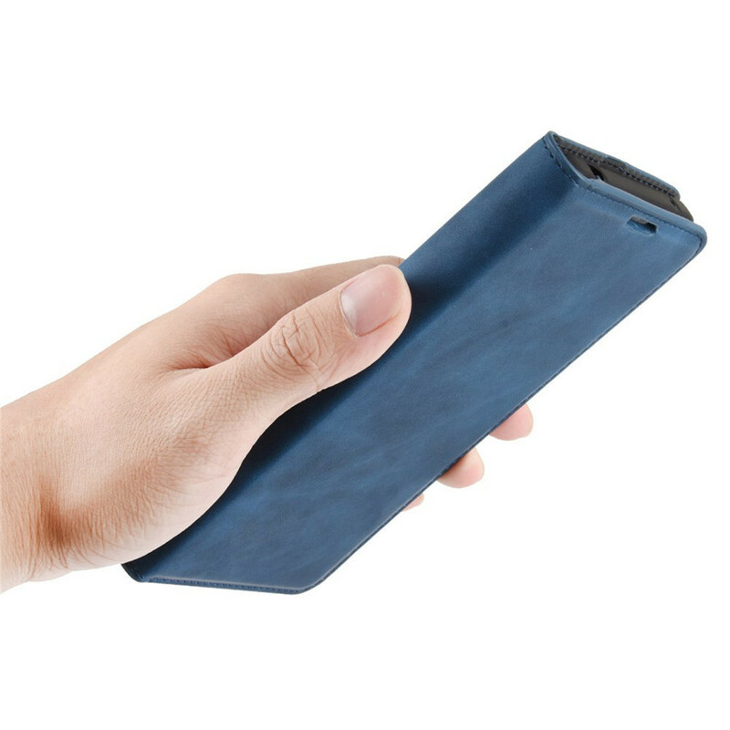 Flip Cover Oppo A53 Weiche Lederoptik Flip Cover Oppo A53 Weiche Lederoptik