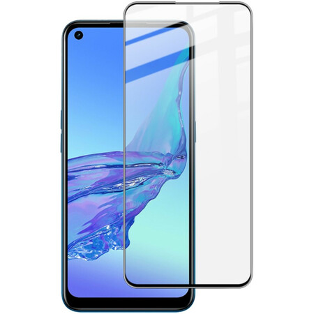 IMAK Schutz aus gehärtetem Glas für Oppo A53 Display