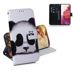 Hülle Samsung Galaxy S20 FE Panda Face