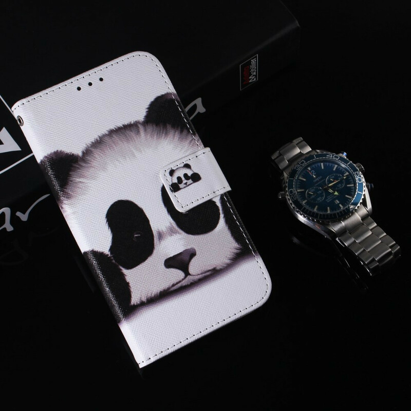 Hülle Samsung Galaxy S20 FE Panda Face