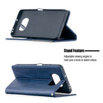 Flip Cover Xiaomi Poco X3 Style Künstlerin