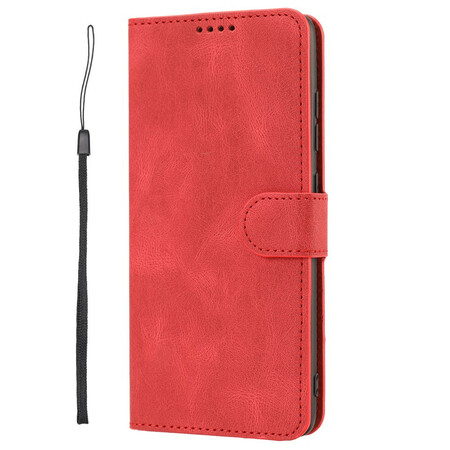 Samsung Galaxy S20 FE Hülle Kunstleder Vintage Klassisch