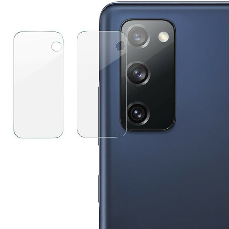 Samsung Galaxy S20 FE IMAK Schutz aus gehärtetem Glas für die Linse