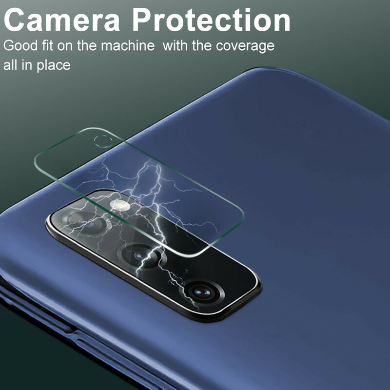 Samsung Galaxy S20 FE IMAK Schutz aus gehärtetem Glas für die Linse