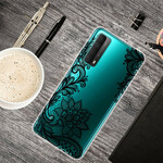 Huawei P Smart 2021 Lace Fine Cover