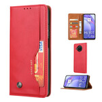 Flip Cover Xiaomi Mi 10T Lite Kunstleder Kartenhalter