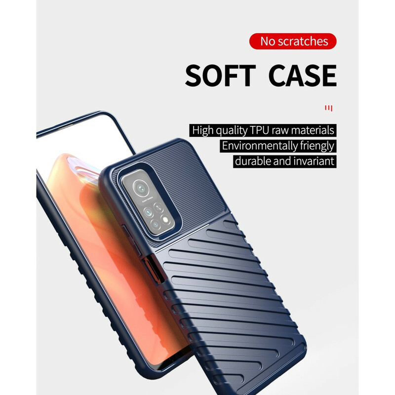 Xiaomi Mi 10T / 10T Pro Thunder Series Cover