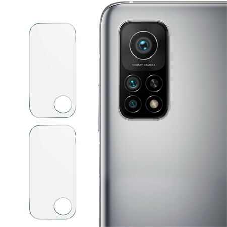 Schutz aus gehärtetem Glas für die Linsen des Xiaomi Mi 10T / 10T Pro IMAK