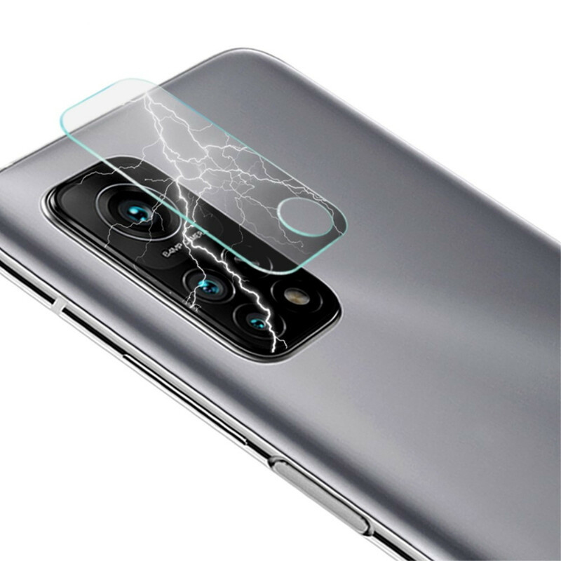 Schutz aus gehärtetem Glas für die Linsen des Xiaomi Mi 10T / 10T Pro IMAK