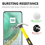 Arc Edge gehärteter Glasschutz für das Xiaomi Mi 10T / 10T Pro Display