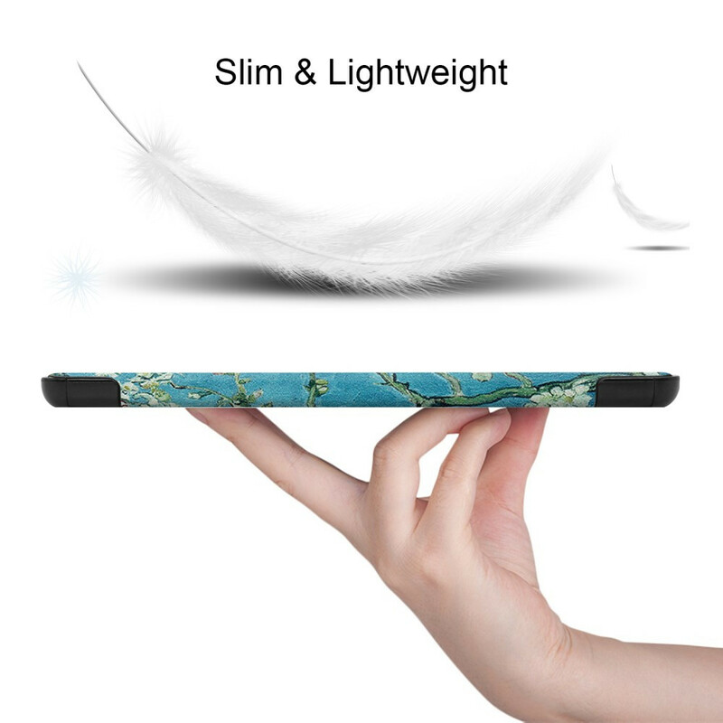Smart Case Samsung Galaxy Tab S7 Stifthalter Branches