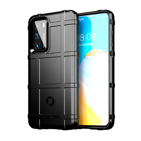 Huawei P40 Rugged Shield Cover