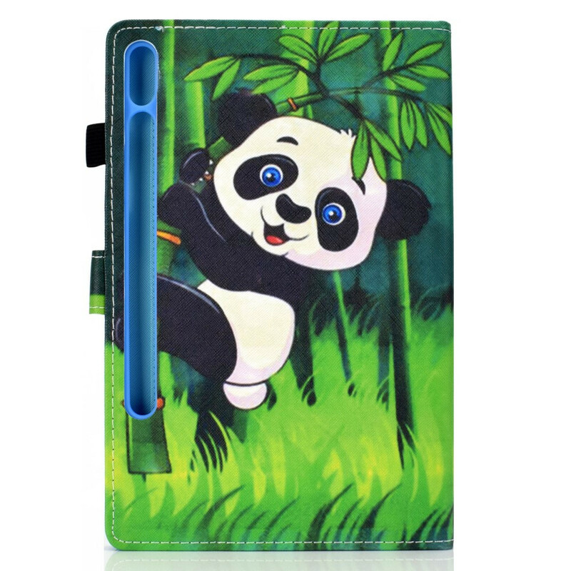 Hülle Samsung Galaxy Tab S7 Panda
