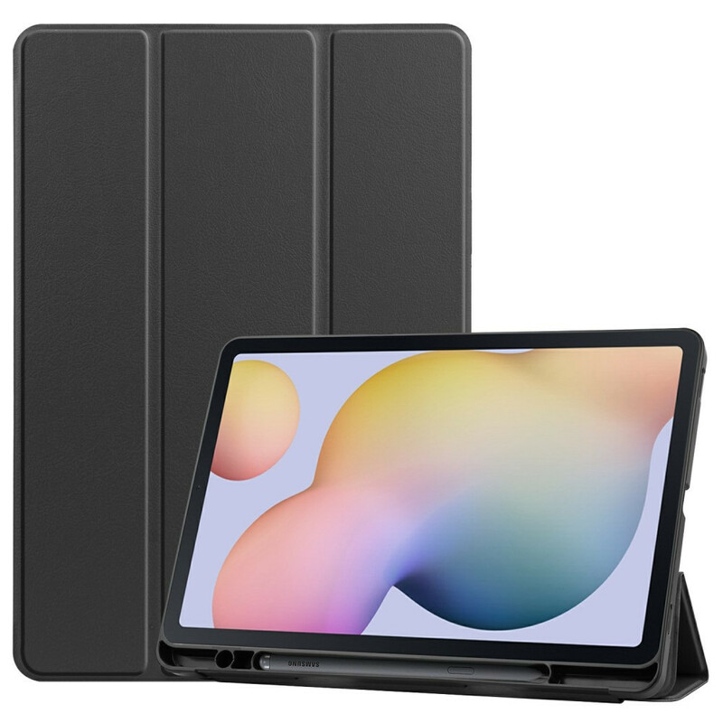 Smart Case Samsung Galaxy Tab S7 Drei-Flügel-Stifthalter