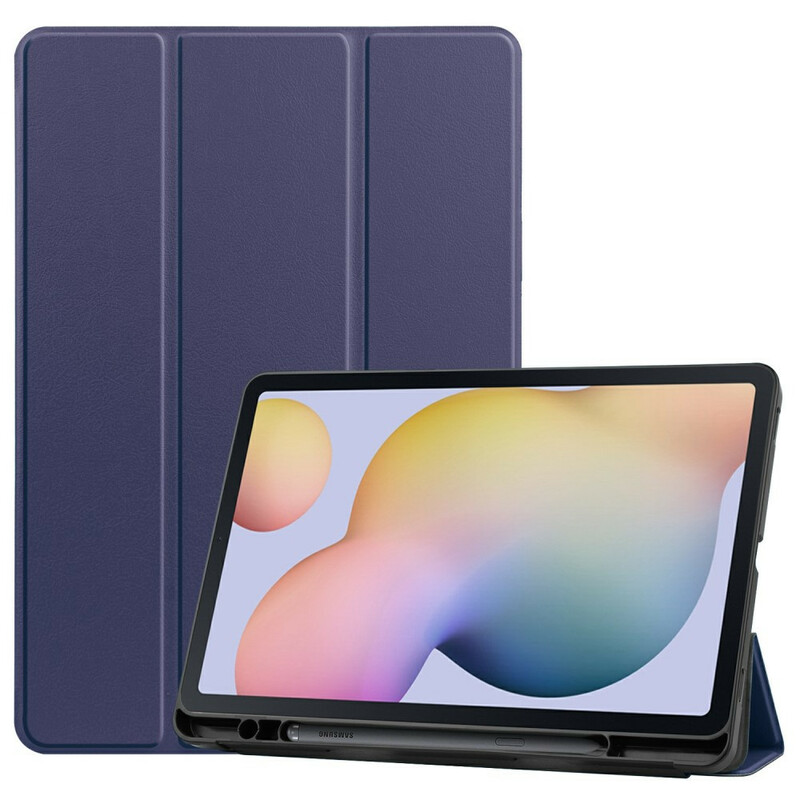 Smart Case Samsung Galaxy Tab S7 Drei-Flügel-Stifthalter