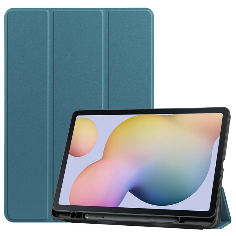 Smart Case Samsung Galaxy Tab S7 Drei-Flügel-Stifthalter