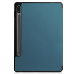 Smart Case Samsung Galaxy Tab S7 Drei-Flügel-Stifthalter