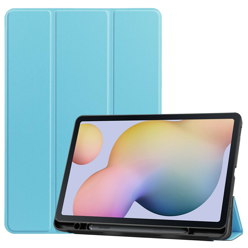 Smart Case Samsung Galaxy Tab S7 Drei-Flügel-Stifthalter
