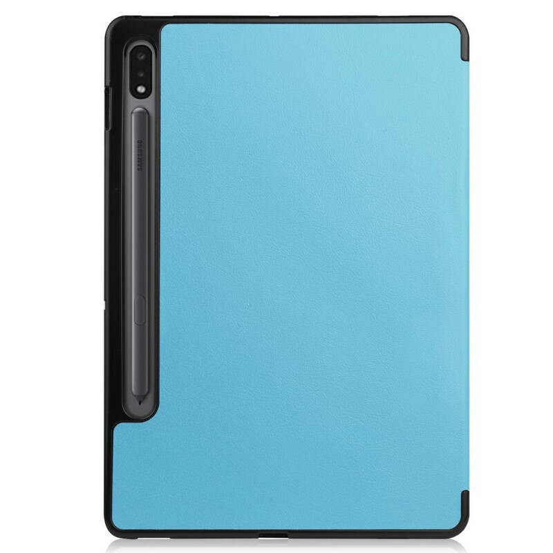 Smart Case Samsung Galaxy Tab S7 Drei-Flügel-Stifthalter