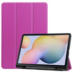 Smart Case Samsung Galaxy Tab S7 Drei-Flügel-Stifthalter