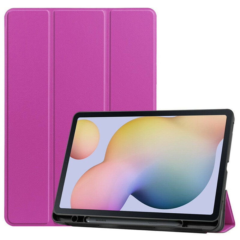 Smart Case Samsung Galaxy Tab S7 Drei-Flügel-Stifthalter
