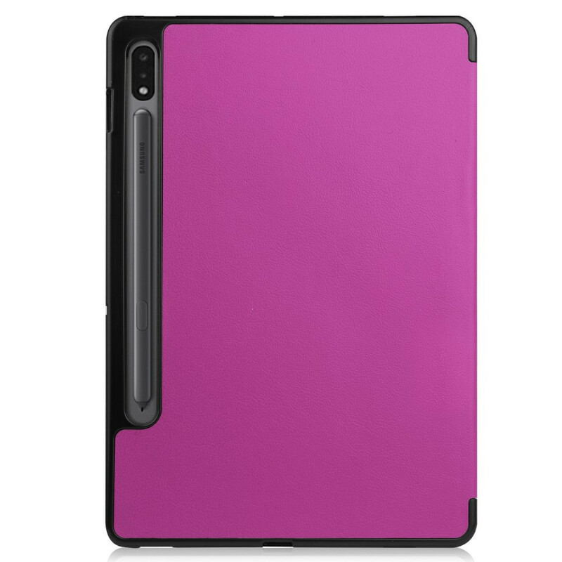 Smart Case Samsung Galaxy Tab S7 Drei-Flügel-Stifthalter