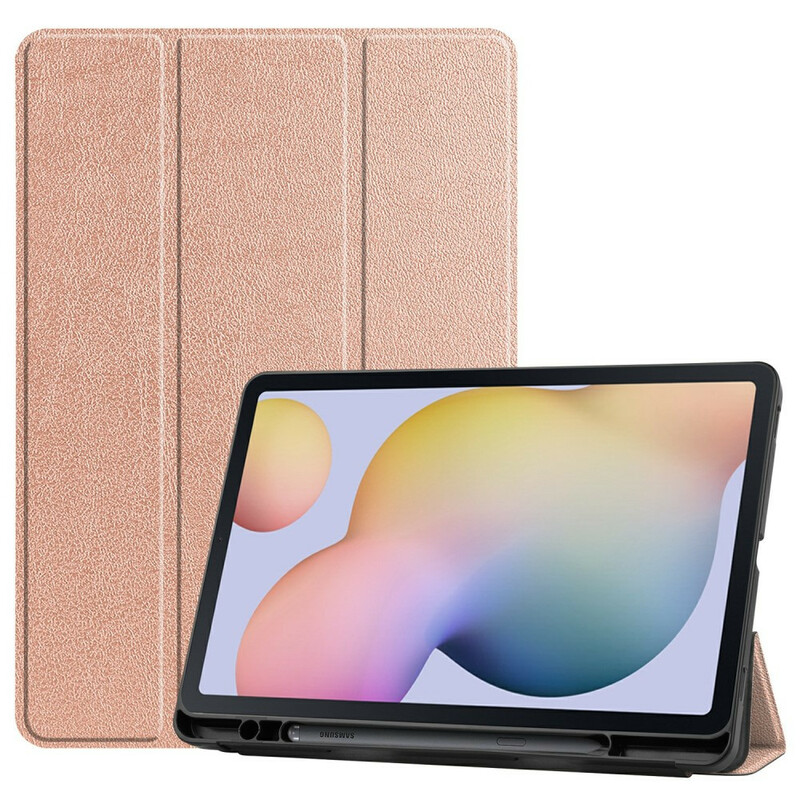 Smart Case Samsung Galaxy Tab S7 Drei-Flügel-Stifthalter