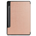 Smart Case Samsung Galaxy Tab S7 Drei-Flügel-Stifthalter