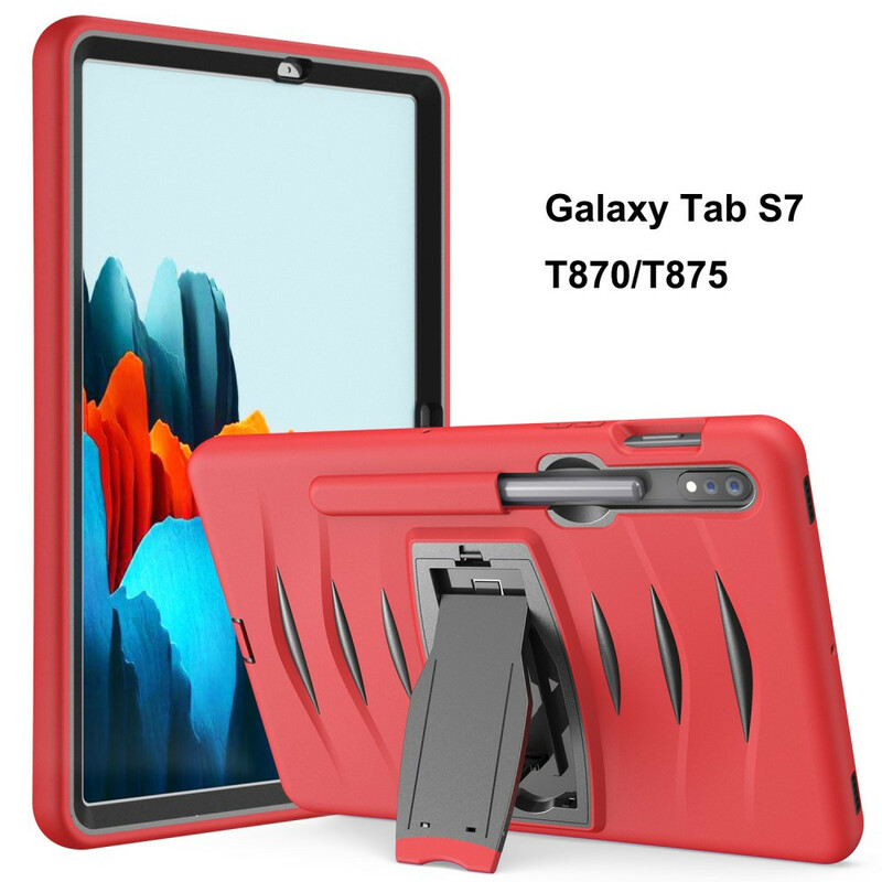 Samsung Galaxy Tab S7 Cover Bumper Protection mit Support