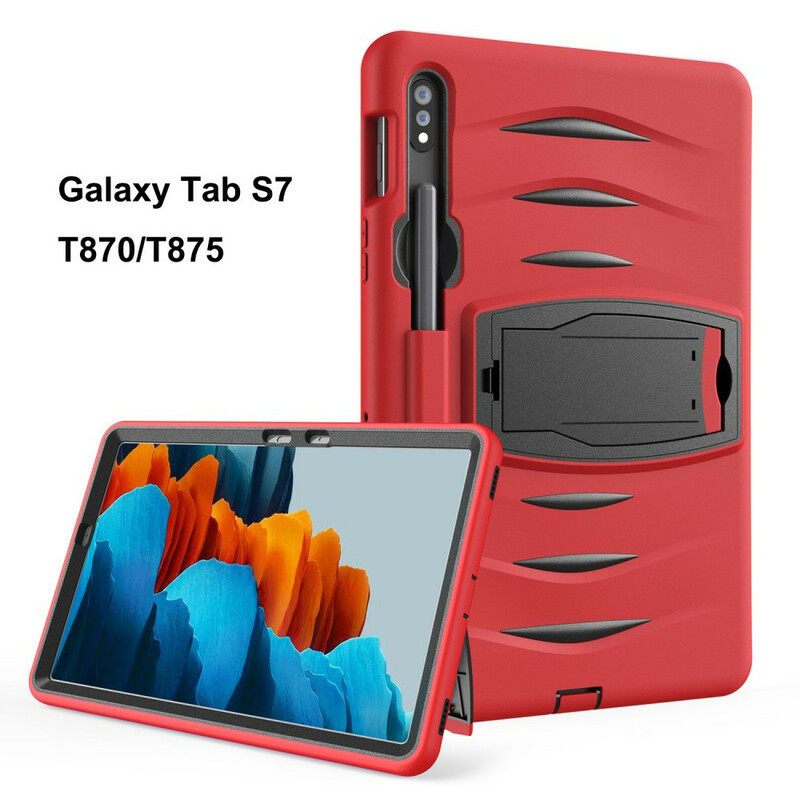 Samsung Galaxy Tab S7 Cover Bumper Protection mit Support