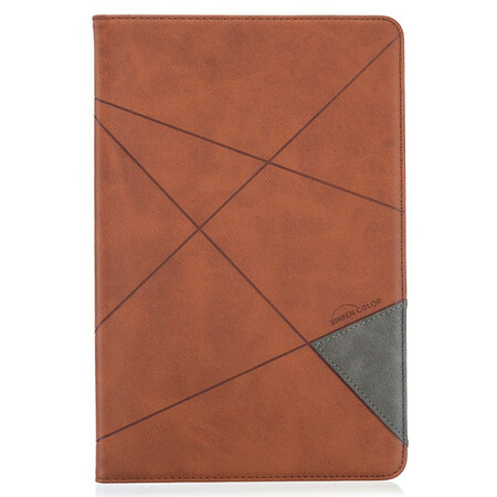 Samsung Galaxy Tab S7 Geometrische Tasche