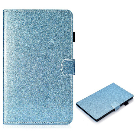 Samsung Galaxy Tab S7 Hülle Glitzernde Pailletten