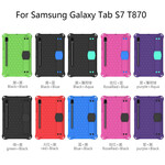 Samsung Galaxy Tab S7 EVA-Hülle mit Gurthalter