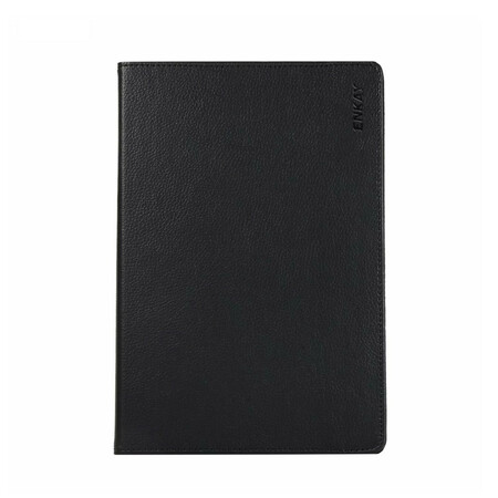 Samsung Galaxy Tab S7 Hülle 360° drehbar Kunstleder Litchi ENKAY
