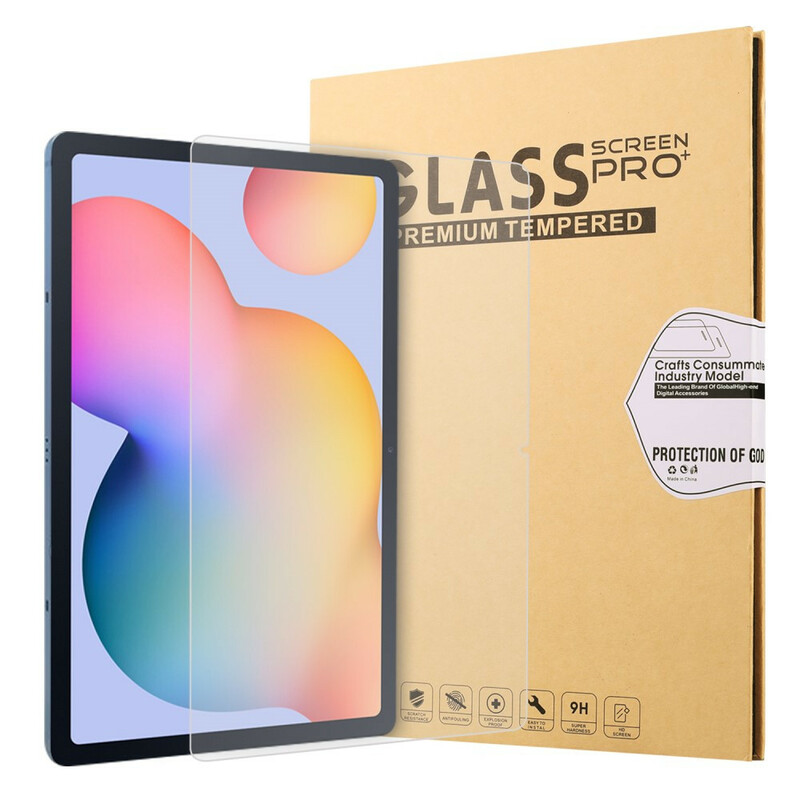Schutz aus gehärtetem Glas für Samsung Galaxy Tab S7