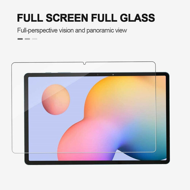 Schutz aus gehärtetem Glas für Samsung Galaxy Tab S7