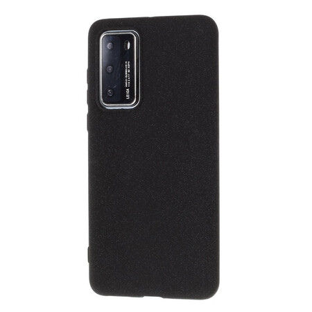 Huawei P40 Glitter Matte Cover