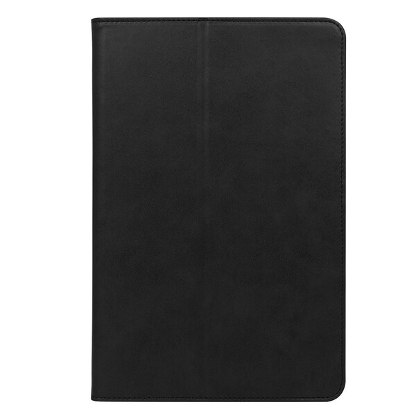 Samsung Galaxy Tab S8 Plus / S7 Plus Style Leather Case with Strap