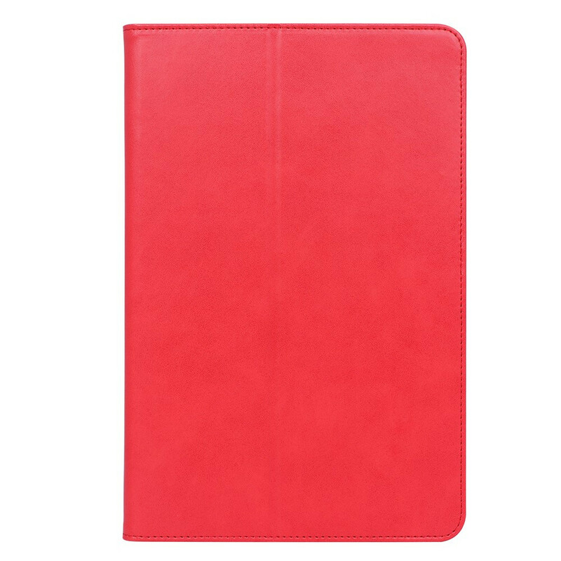 Samsung Galaxy Tab S7 Plus Style Leather Case with Strap